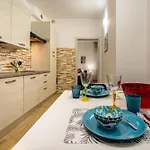 Pop Duplex Apartment