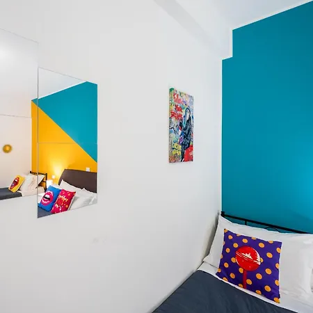 Apartamento Pop Duplex Verona