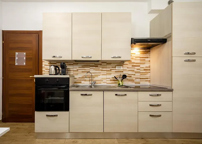 Pop Duplex Lägenhet