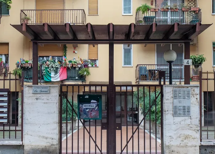 Pop Duplex Lägenhet Verona