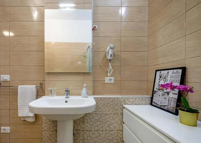 Pop Duplex Lägenhet *