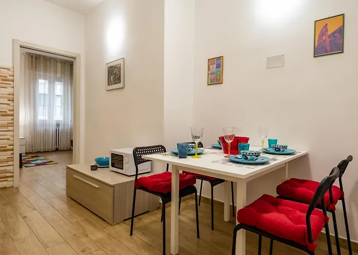 アパート Pop Duplex *