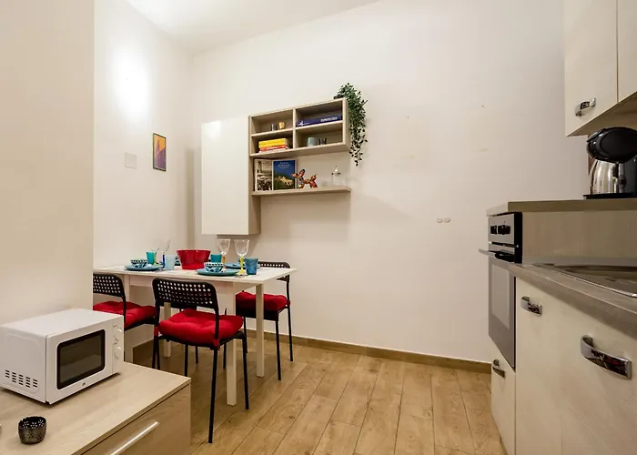 Pop Duplex Lägenhet