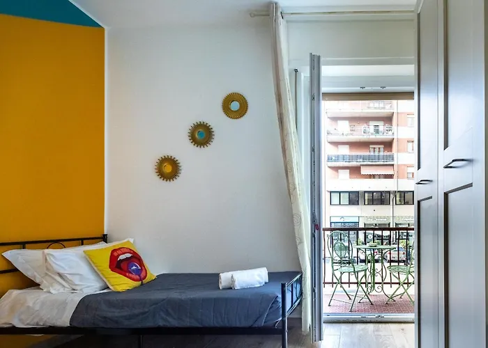 Lägenhet Pop Duplex *