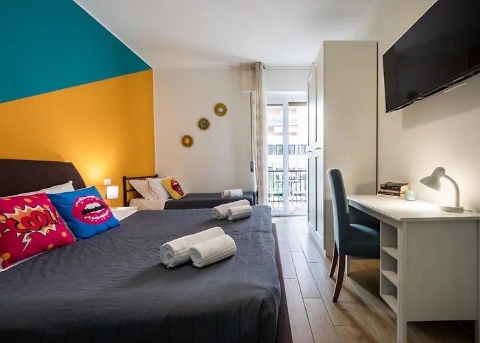 Pop Duplex Lägenhet