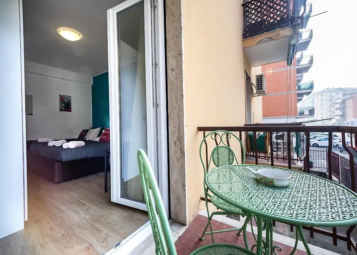 Pop Duplex アパート *