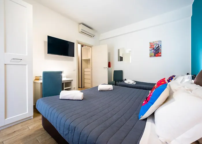 Pop Duplex Lägenhet *