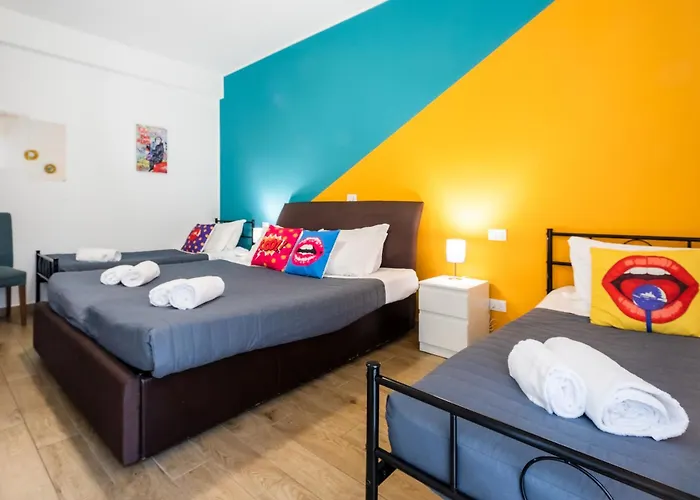 Pop Duplex Lägenhet Verona