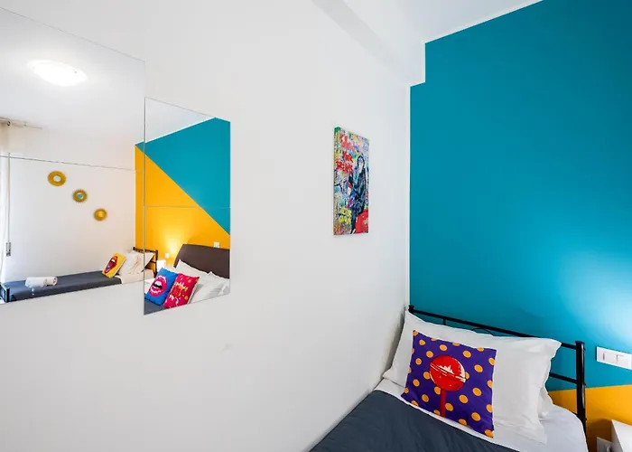 Lägenhet Pop Duplex Verona