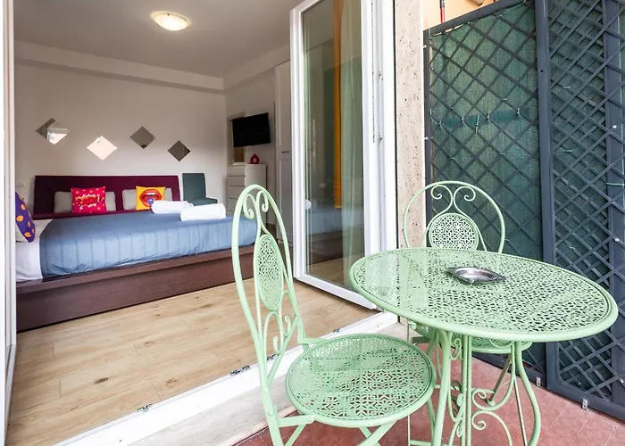 Pop Duplex Lägenhet