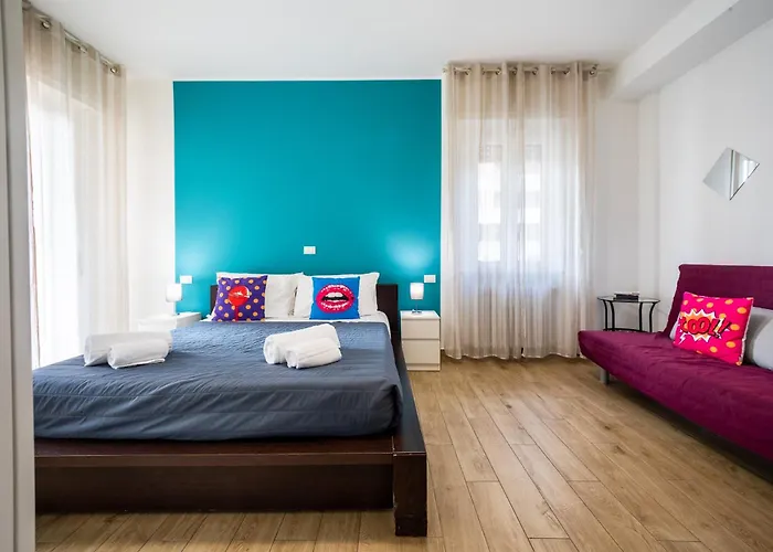 Lägenhet Pop Duplex