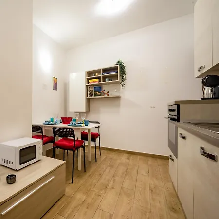 Pop Duplex Apartament
